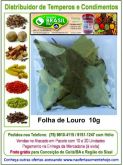 7898917609088 Folha de Louro - 10g