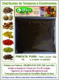 7898917609125 Pimenta Pura Moida - 50g