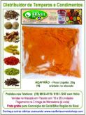 7898917609187 Açafrão Moido - 50g