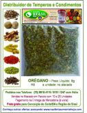7898917609095 Orégano - 10g