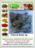 7898917609064 Folha de Boldo - 8g